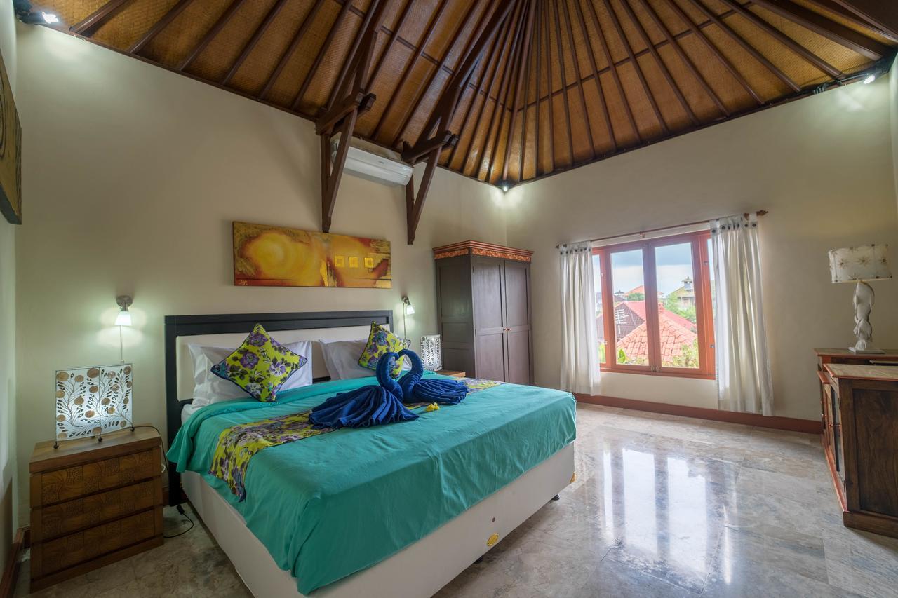 Mudha Bali Villa Sanur 4 Bedrooms Exterior foto