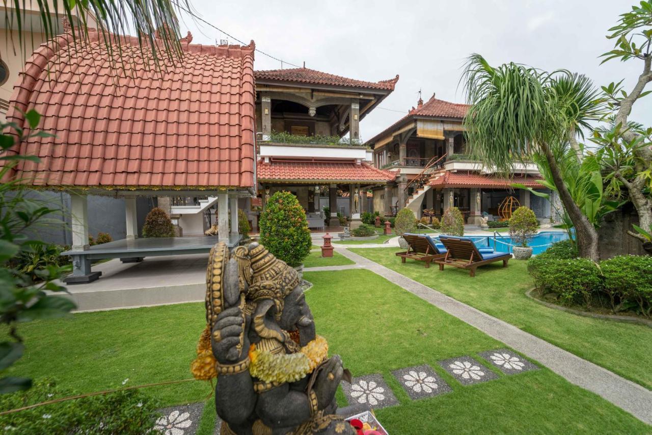 Mudha Bali Villa Sanur 4 Bedrooms Exterior foto